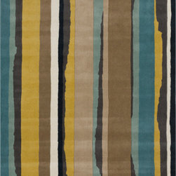 Sanderson- (SND-4502) - Rugs