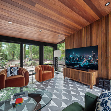 Devonshire Mid-Century Modern Project