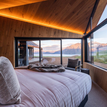Mt Isthmus lodge, The Lindis Group | Luxury Accommodation