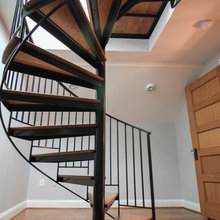 Spiral Staircases