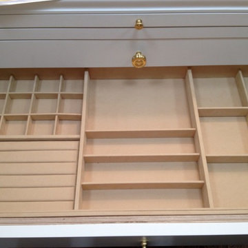 jewelry drawers