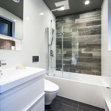 Residence Trafalgar  -Transformation complète / Complete transformation