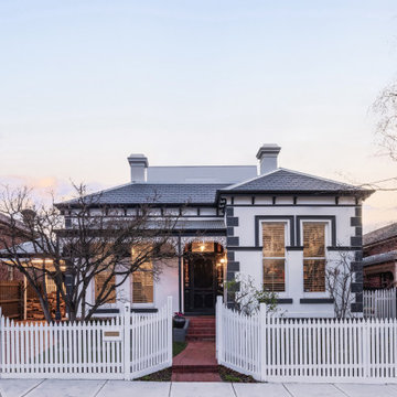 Contemporary Heritage Living