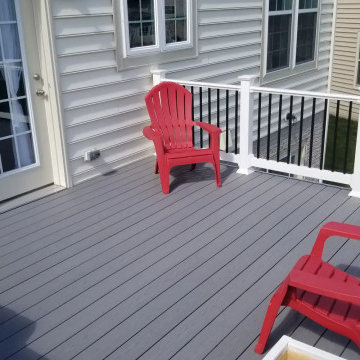 Residential Deck