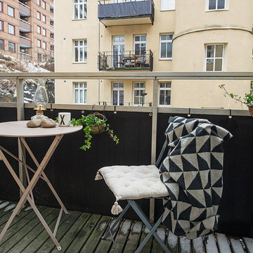 Skanstorget 4B, Linnéstaden
