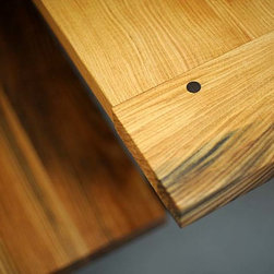 Kitchen Table and Benches - Dining Tables