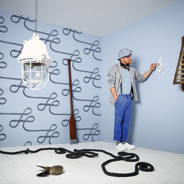 Wallpaper Accent Wall