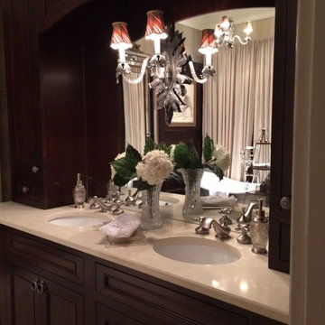 Penhaglion Tubs In Client's Homes