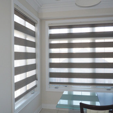 Combi Blinds - the most versatile roller shade