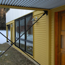 front door