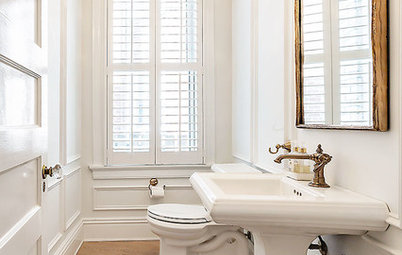 風水流！幸運を呼ぶトイレ・洗面所のインテリア