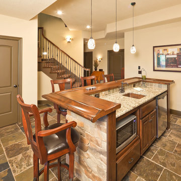 River Cliff Reverse Floor Plan