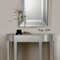 Ikona Mirrored Console Table - Products