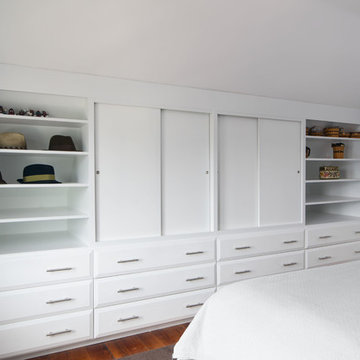 Family Suite - Built-in wardrobe