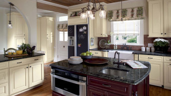 Kitchen & Cabinet