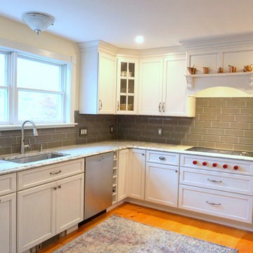 Hazard st kitchen