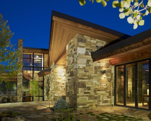 Vail Valley Mountain Contemporary Residence