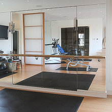 Murphybed Gym Ideas