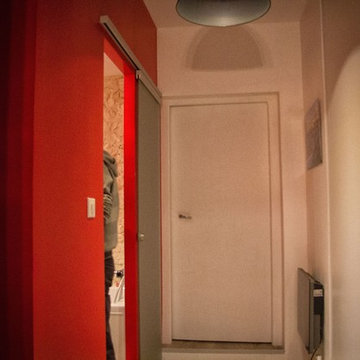 Réhabilitation maison à Mainvilliers