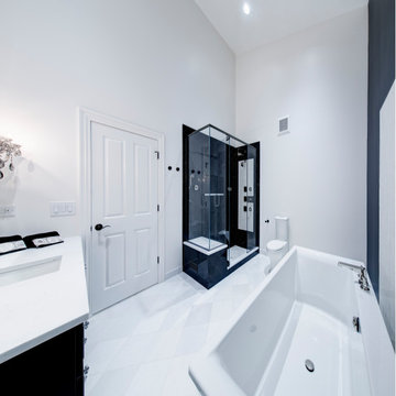 Kohler Bathroom with Kallista and Barbara Berry