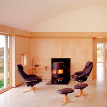 Birch Ply In Interiors