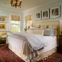 bedrooms