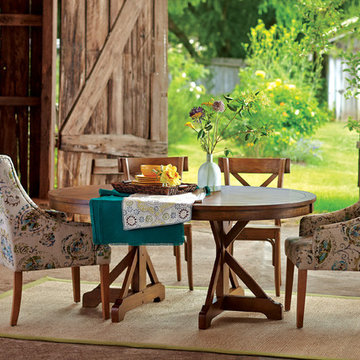 Farmhouse Classic Dining Room