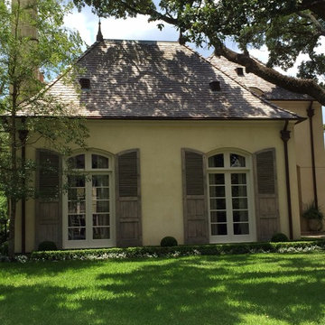 Cedar shingles and shakes