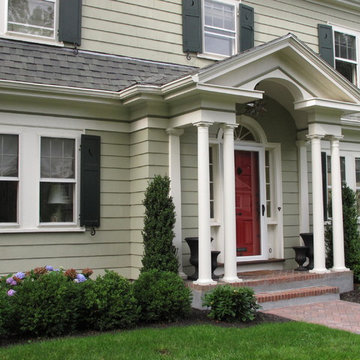 Wellesley Landscape Renovation