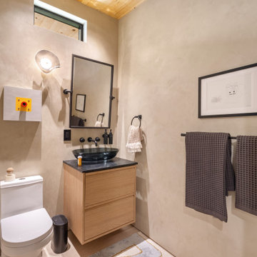 Modern ADU w/ Art Gallery & Rooftop Deck- NextGen Home Builders in Highland Park