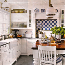 Farmhouse kitchen