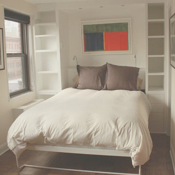 murphy bed enclosure