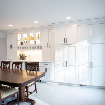 First Floor Remodel