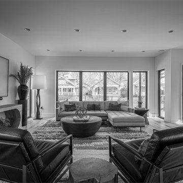 West Plaza Net Zero