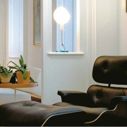 Parola Table Lamp by Fontana Arte Lighting - Table Lamps