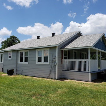 LP SmartSide Siding Conroe Texas