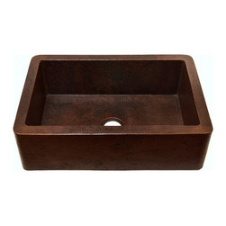 COPPER KITCHEN SINKS - Kitchen Sinks