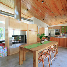KITCHEN & DINING ROOM