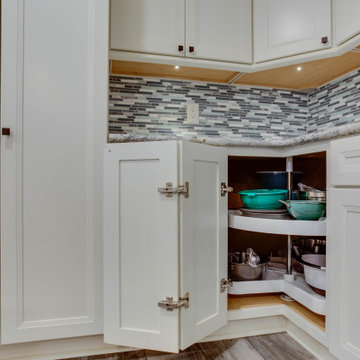 Transitional Kitchen Design Brandywine, MD