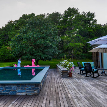 Edgartown- 16x32 gunite