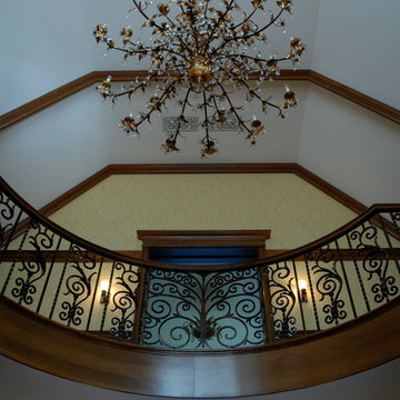 English Tudor Residence
