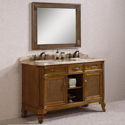 Vintage Bathroom Vanities - Bathroom Vanities And Sink Consoles