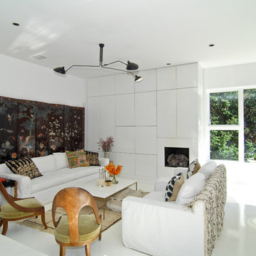 Modern Single Family Home