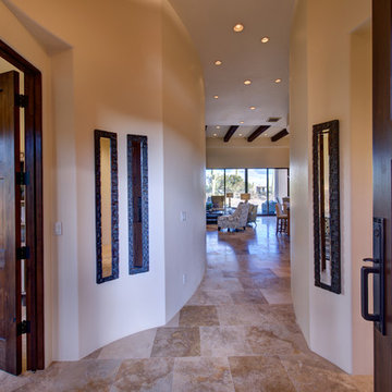 Tucson Custom Homes Photo Shoot - The Residences at The Ritz-Carlton