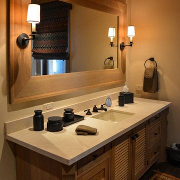 Bathrooms