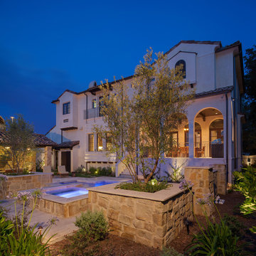 13: Soothing Santa Barbara Style