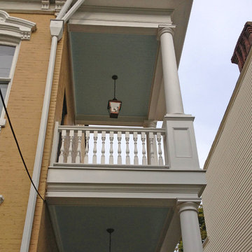 Porch Remodel in Pittsburgh, PA
