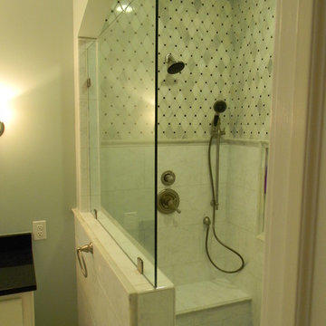 Kitchen and Bathroom face lift......