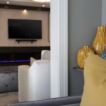 Luxury on the Main Level