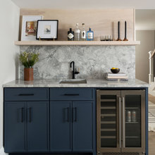 Family Room Bar